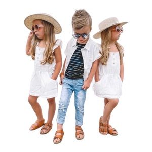 Little Bipsy Toddler Dress